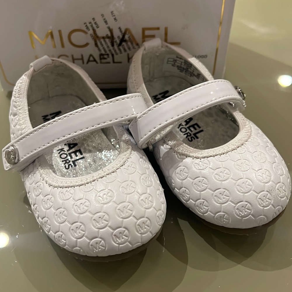 Michael Kors Baby Shoes